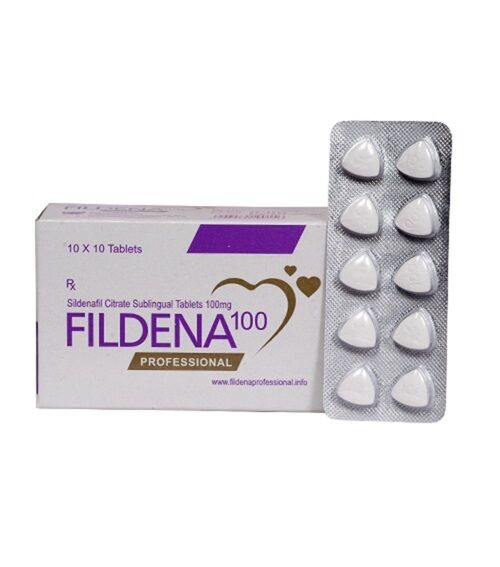 Buy Fildena Professional 100mg Online