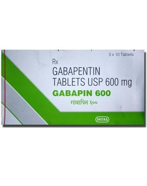 Buy Gabapentin 600 mg Online