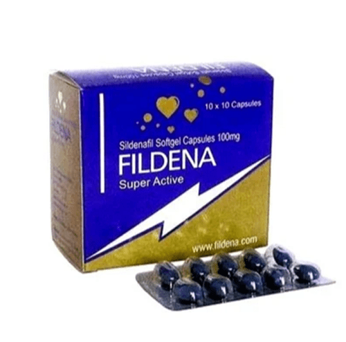 Buy Sildenafil Super Active Online