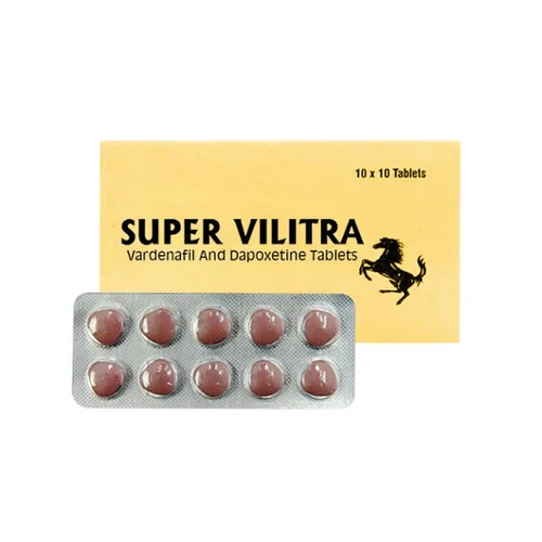 Buy Super Vilitra 80mg Online